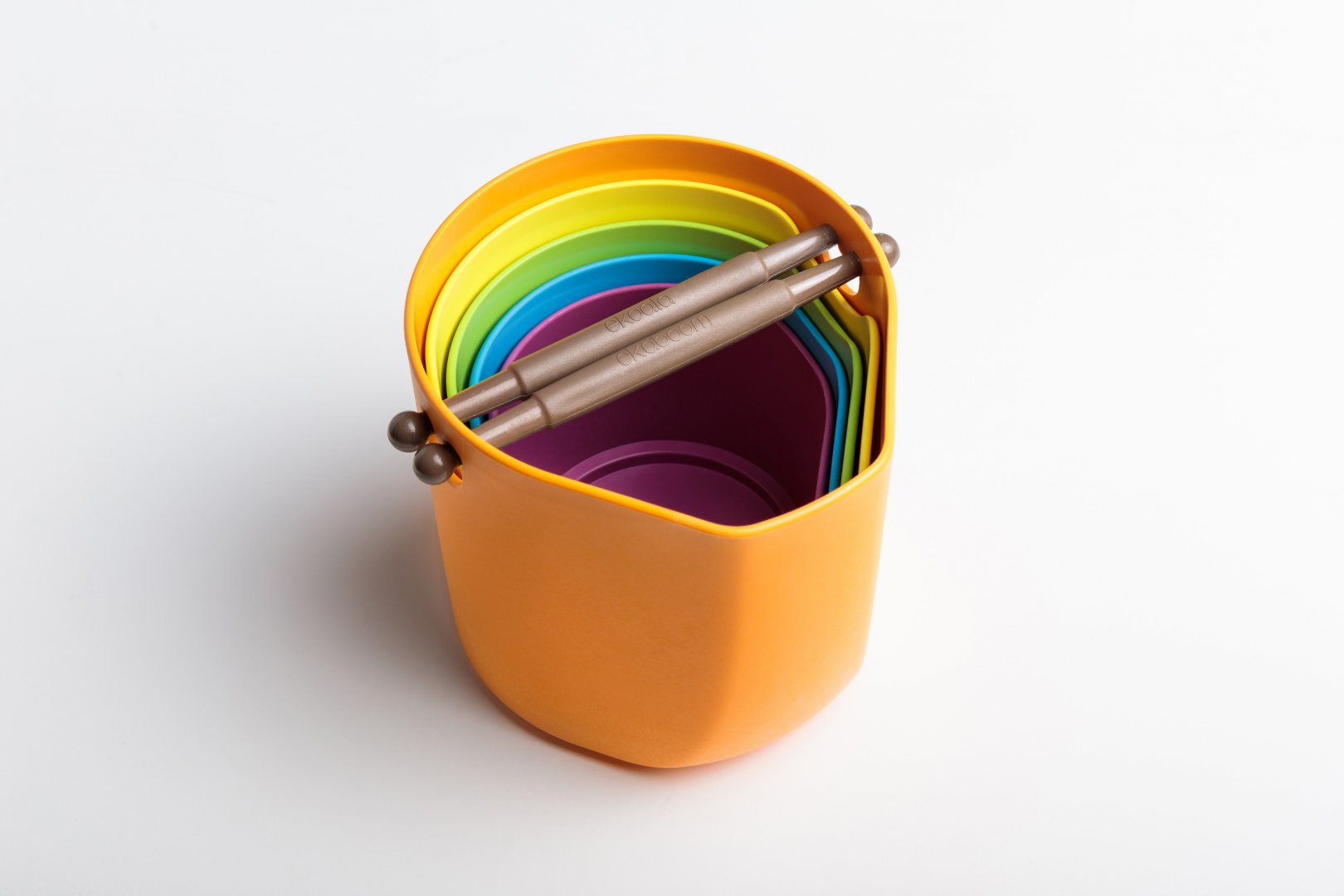 Ekana Mart Multicolor Pack Of Reusable Self Adhesive Block